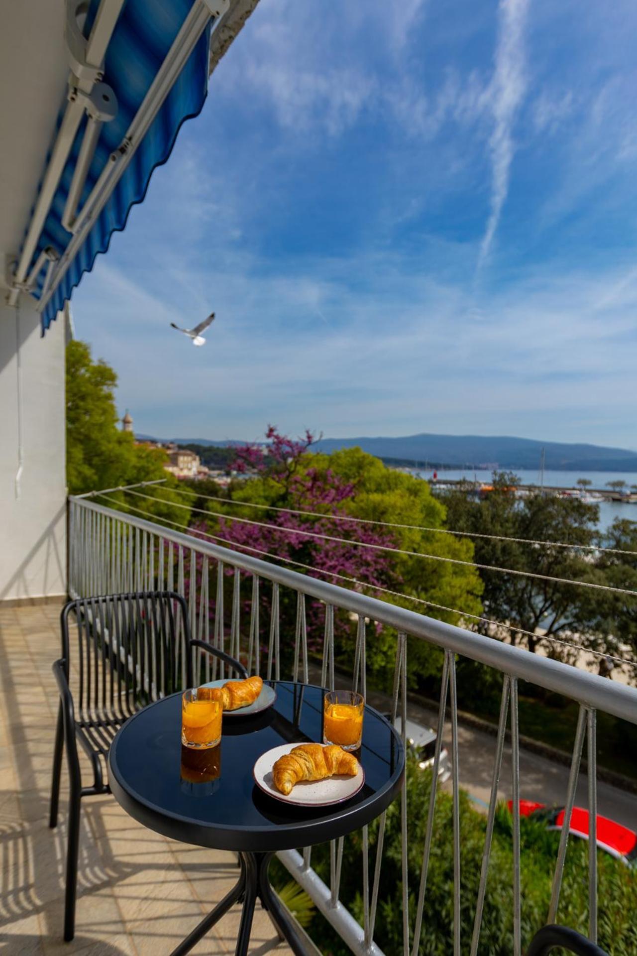 Apartment Marin Krk Кърк Екстериор снимка