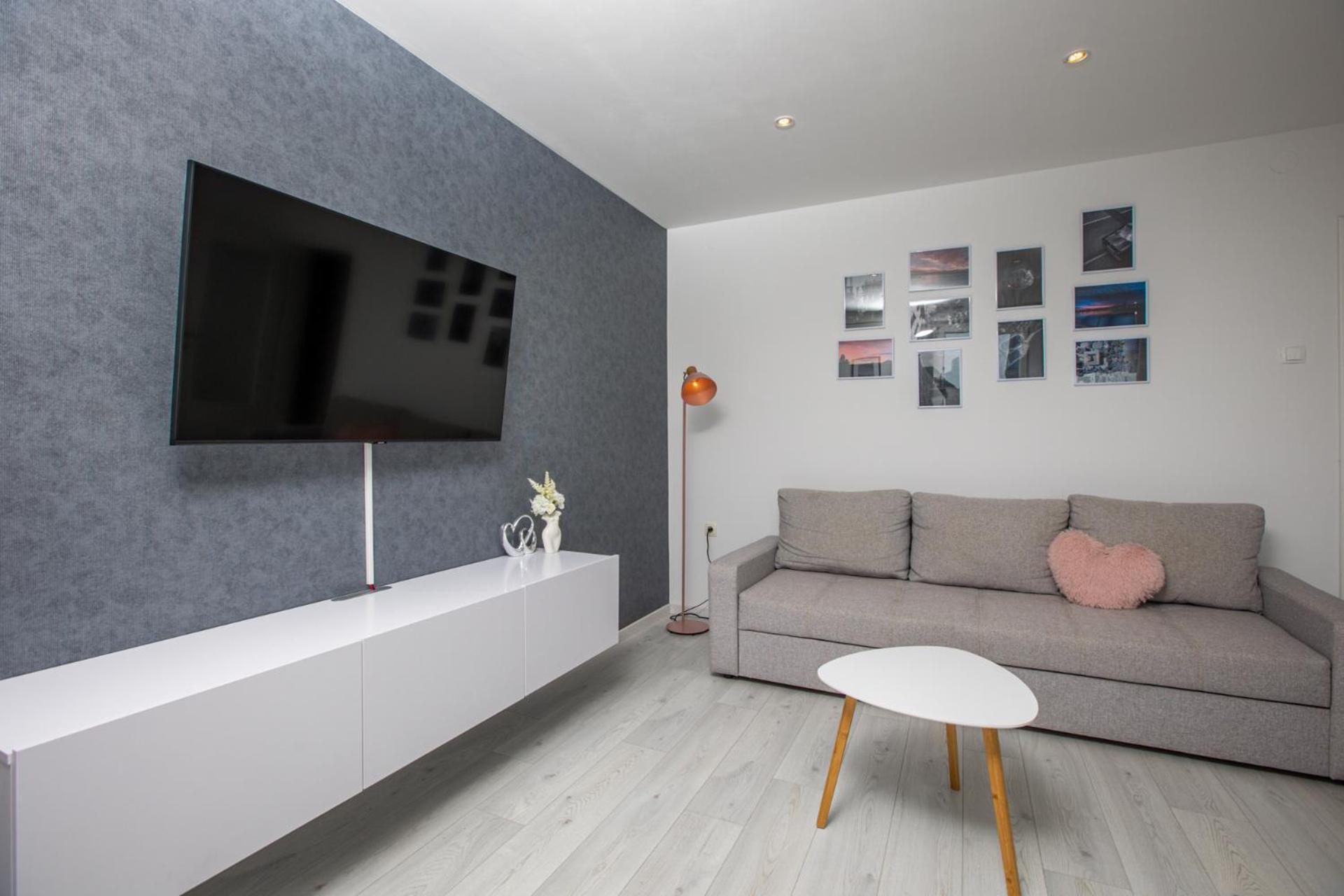 Apartment Marin Krk Кърк Екстериор снимка