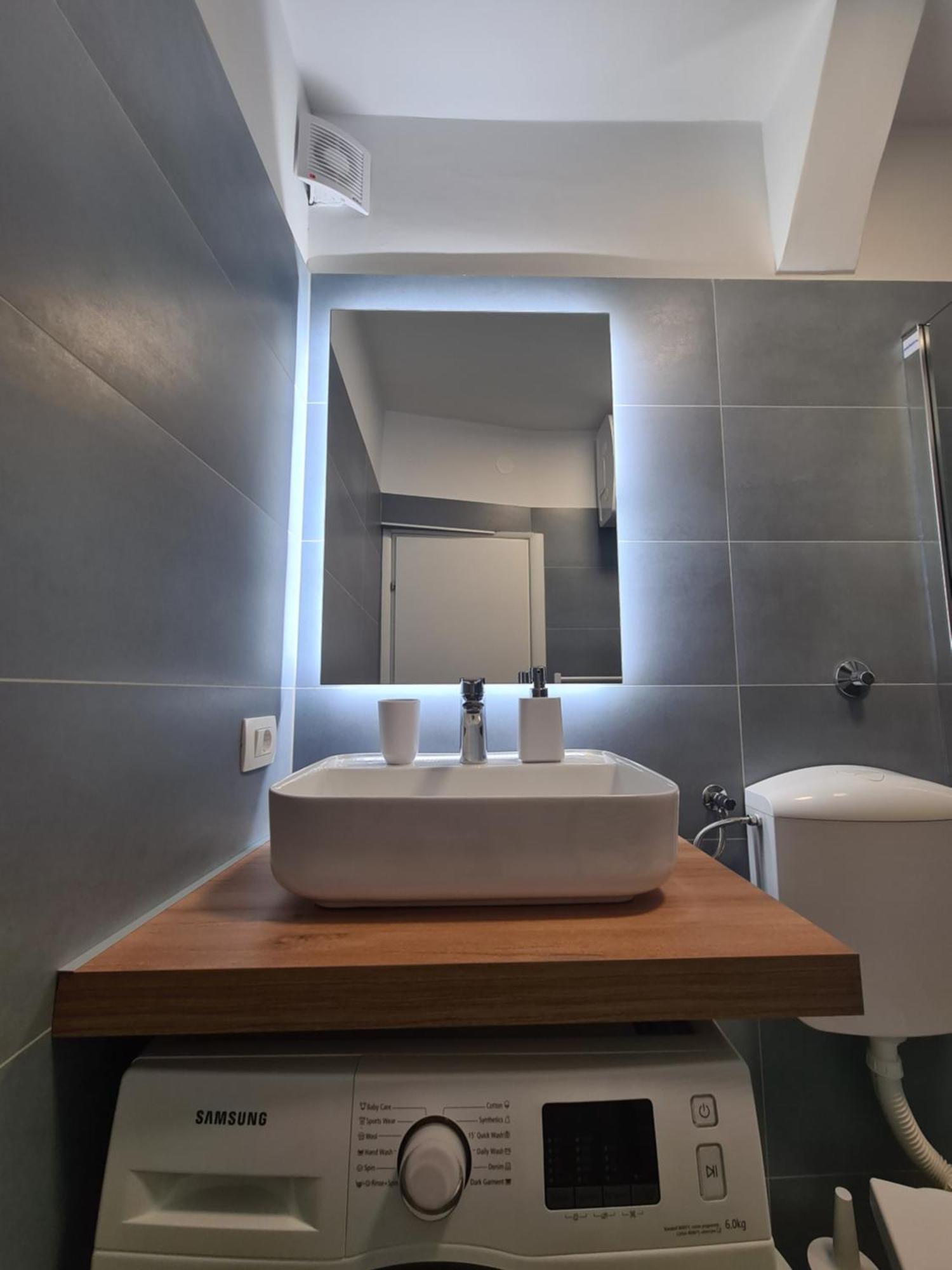 Apartment Marin Krk Кърк Екстериор снимка