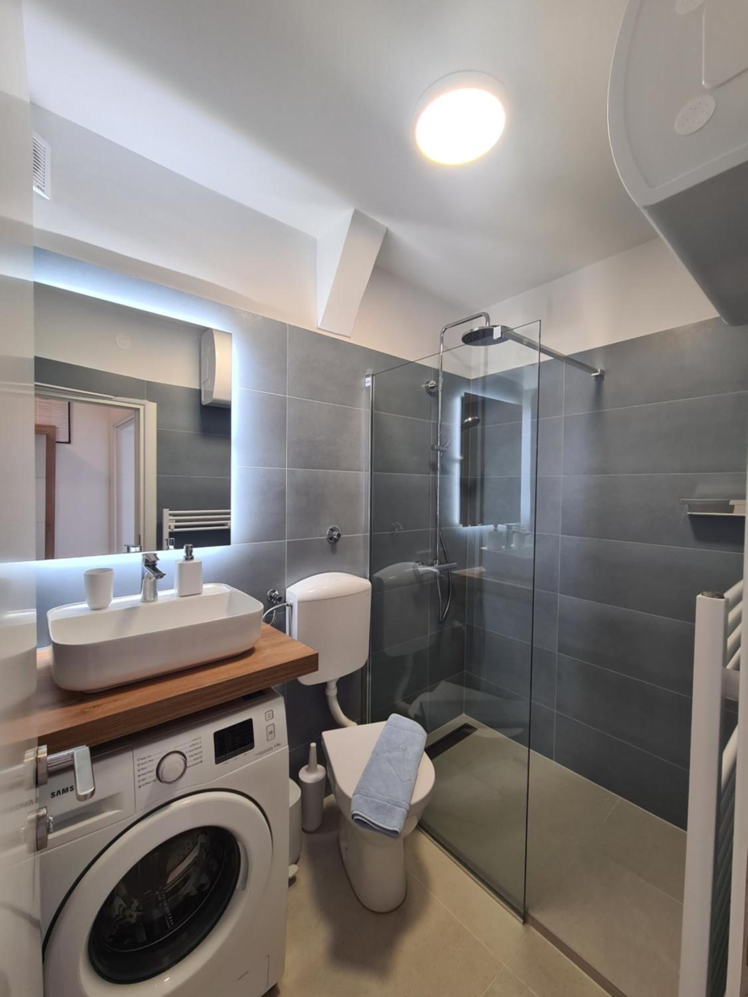 Apartment Marin Krk Кърк Екстериор снимка