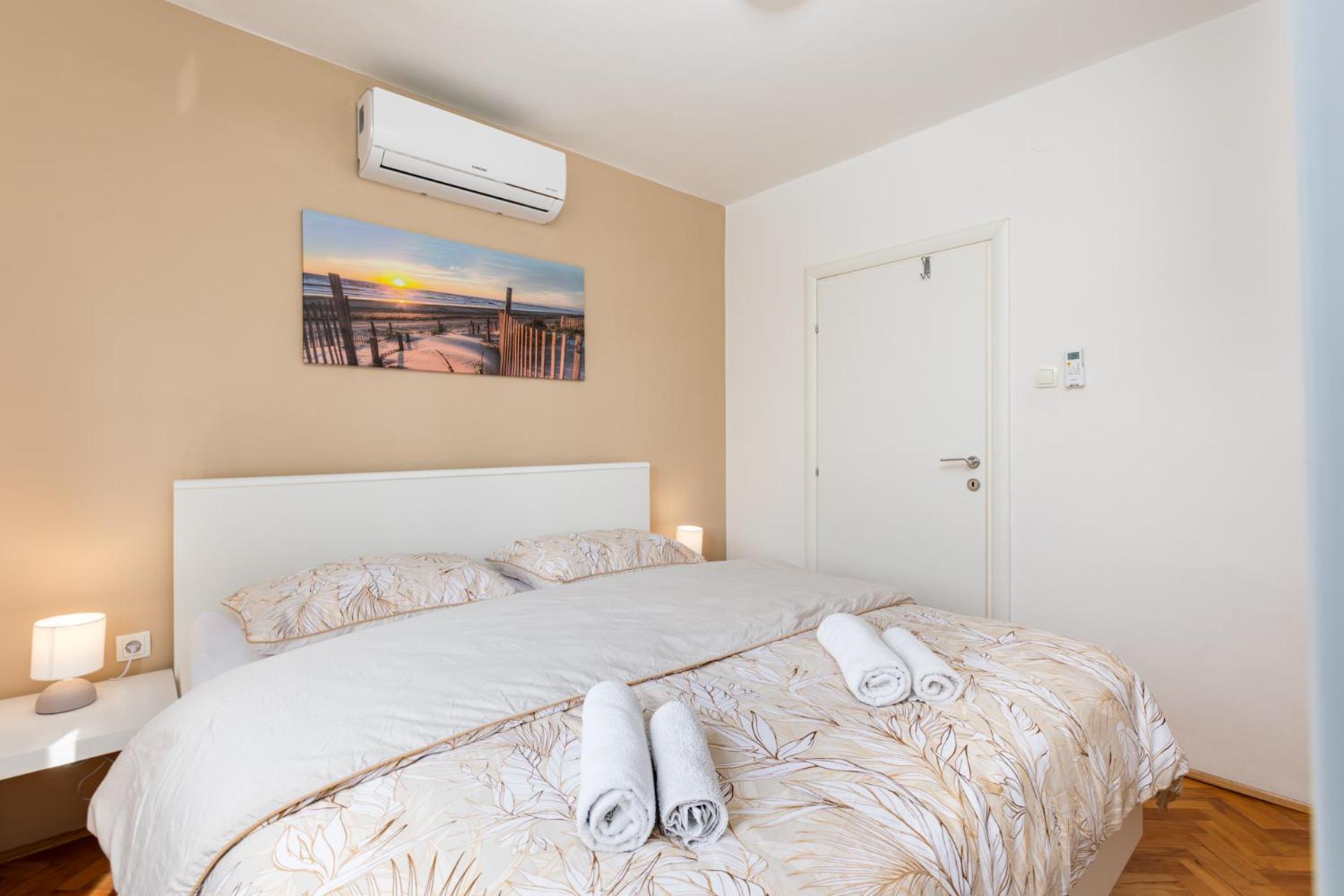 Apartment Marin Krk Кърк Екстериор снимка