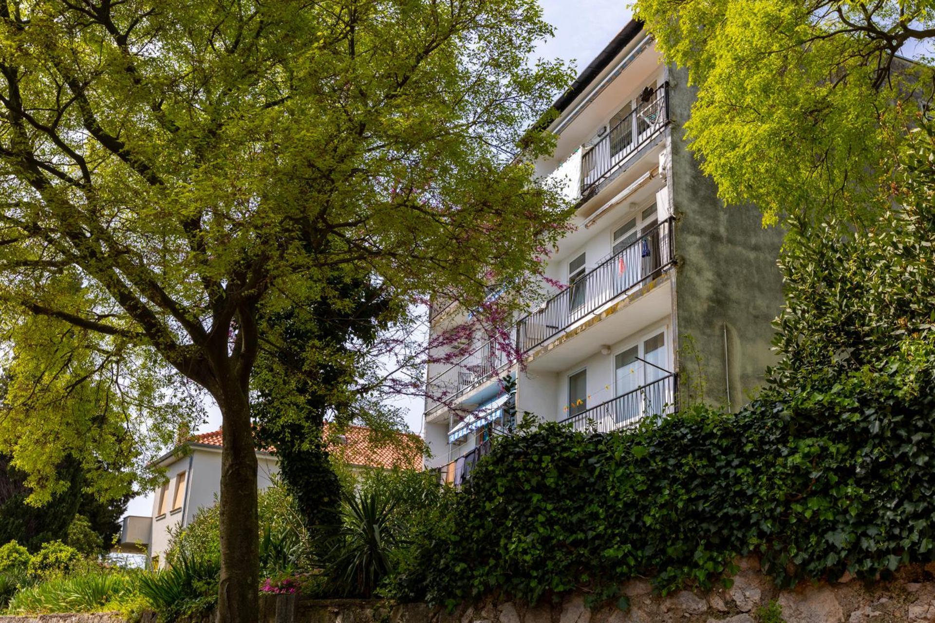 Apartment Marin Krk Кърк Екстериор снимка