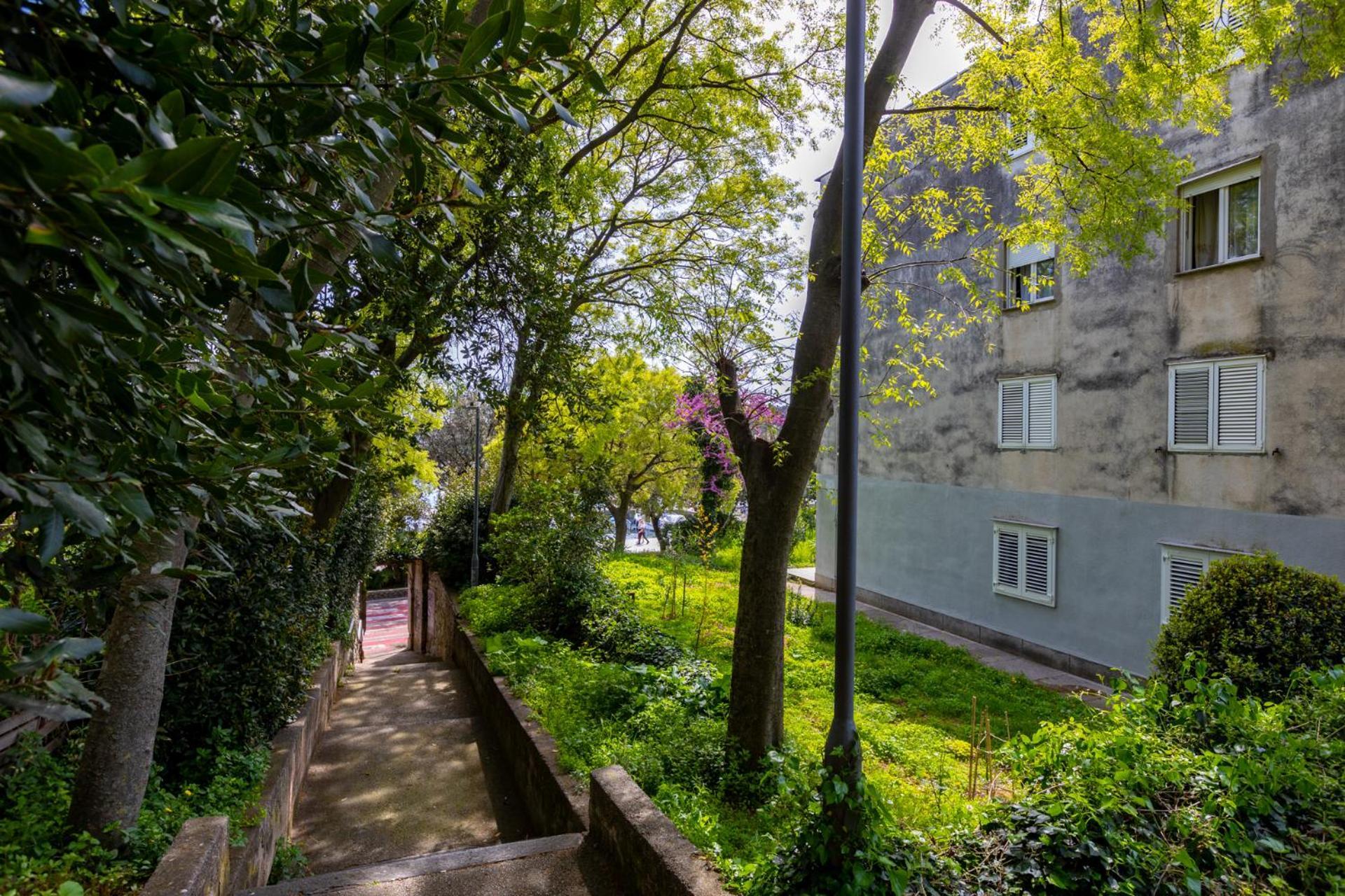 Apartment Marin Krk Кърк Екстериор снимка