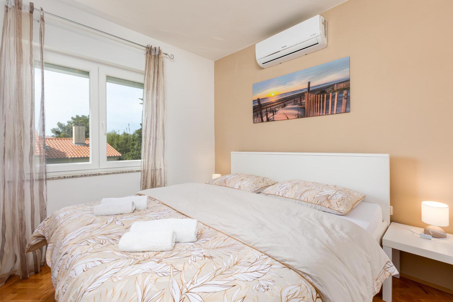 Apartment Marin Krk Кърк Екстериор снимка