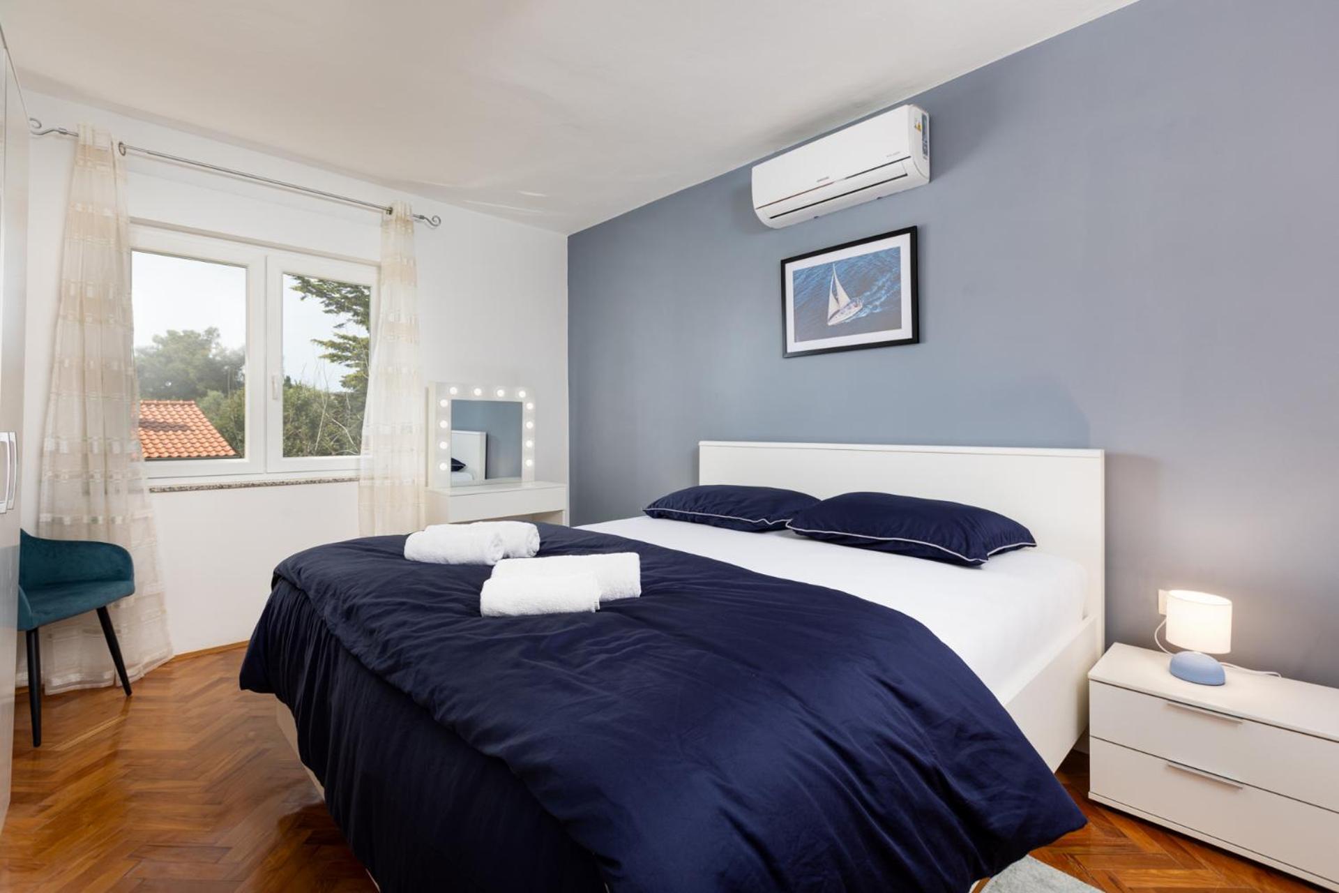 Apartment Marin Krk Кърк Екстериор снимка